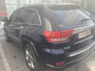 Jeep Grand Cherokee 2012