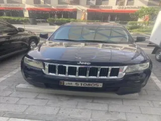 Jeep Grand Cherokee 2012