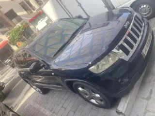 Jeep Grand Cherokee 2012