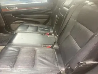 Jeep Grand Cherokee 2012