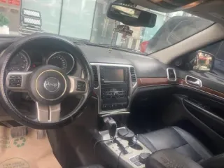 Jeep Grand Cherokee 2012