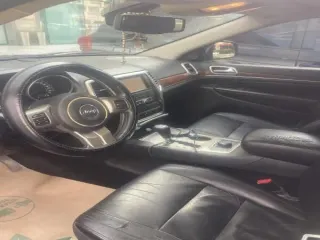 Jeep Grand Cherokee 2012