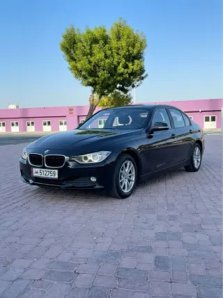 بي إم دبليو 3 Series 2014