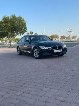 بي إم دبليو 3 Series 2014