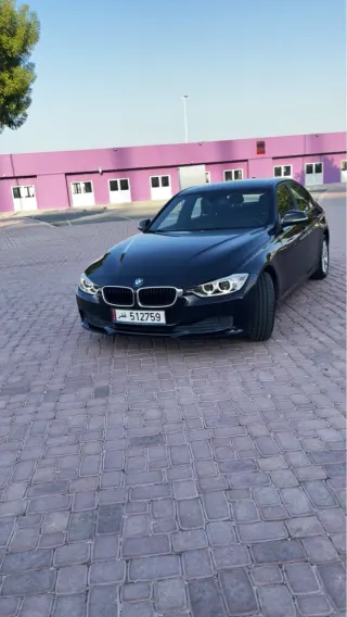 بي إم دبليو 3 Series 2014