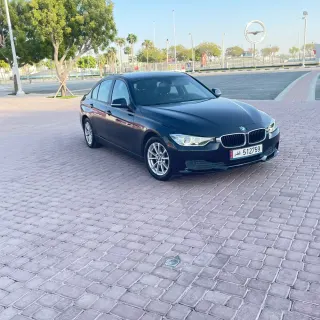 بي إم دبليو 3 Series 2014