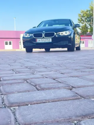 بي إم دبليو 3 Series 2014