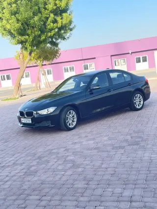 بي إم دبليو 3 Series 2014