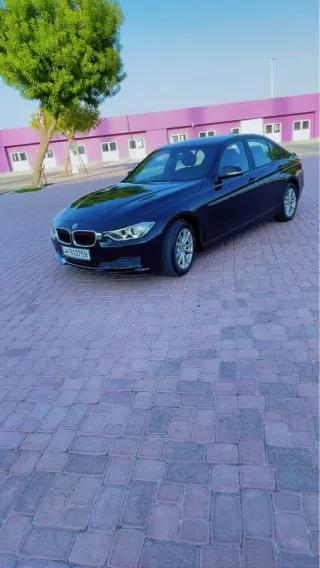 بي إم دبليو 3 Series 2014