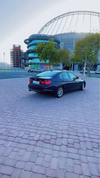 بي إم دبليو 3 Series 2014