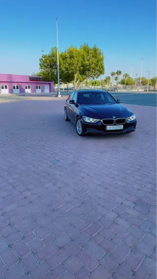 بي إم دبليو 3 Series 2014