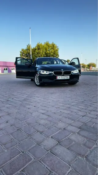 بي إم دبليو 3 Series 2014
