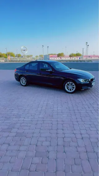 بي إم دبليو 3 Series 2014