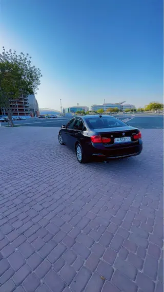 بي إم دبليو 3 Series 2014