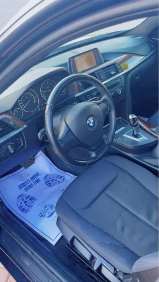 بي إم دبليو 3 Series 2014