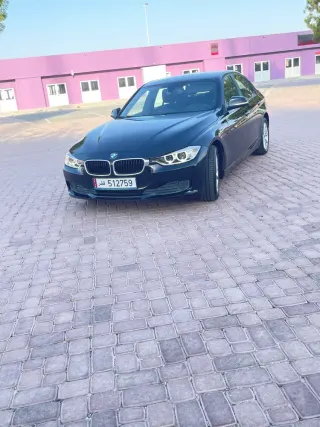 بي إم دبليو 3 Series 2014