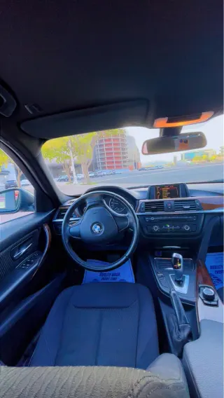 بي إم دبليو 3 Series 2014