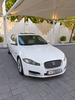 جاكوار Xf 2013
