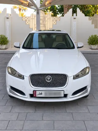 جاكوار Xf 2013