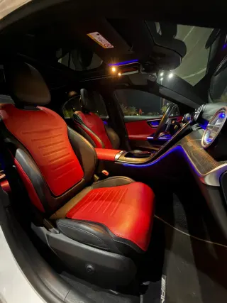 مرسيدس بنز C Class 2022