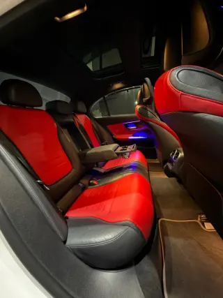مرسيدس بنز C Class 2022