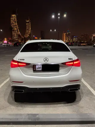 مرسيدس بنز C Class 2022