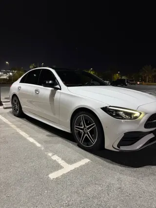 مرسيدس بنز C Class 2022