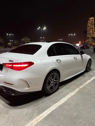 مرسيدس بنز C Class 2022