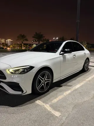 مرسيدس بنز C Class 2022