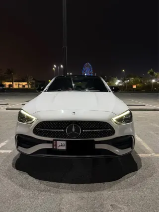 مرسيدس بنز C Class 2022