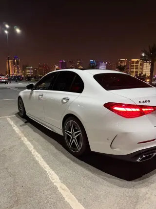 مرسيدس بنز C Class 2022