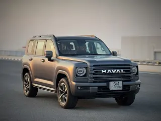 هافال H9 2027