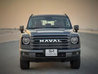 هافال H9 2027