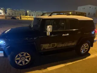تويوتا FJ Cruiser 2017