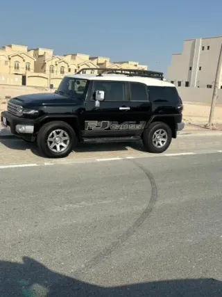تويوتا FJ Cruiser 2017