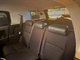 تويوتا FJ Cruiser 2017
