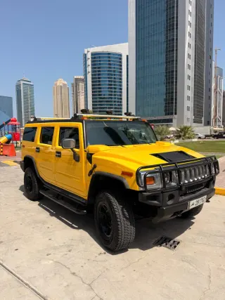 Hummer H2 2004
