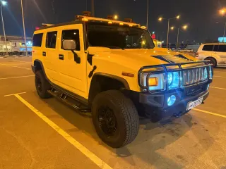 Hummer H2 2004
