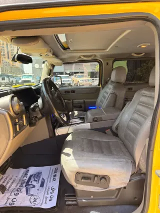 Hummer H2 2004