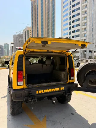 Hummer H2 2004