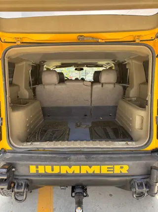 Hummer H2 2004