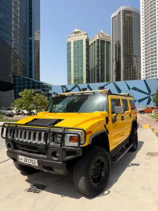 Hummer H2 2004