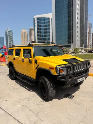 Hummer H2 2004