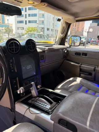 Hummer H2 2004