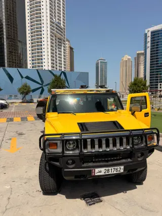 Hummer H2 2004