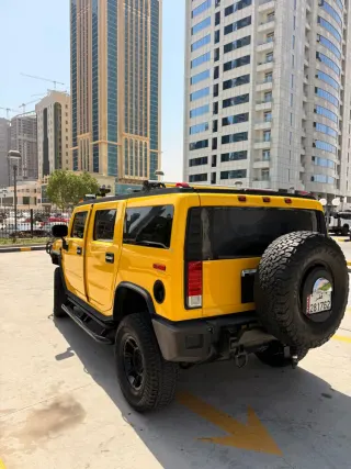 Hummer H2 2004