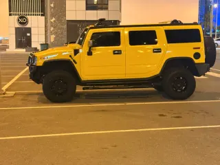 Hummer H2 2004