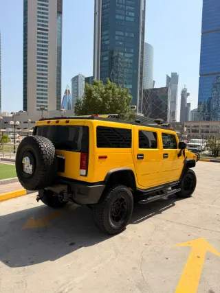 Hummer H2 2004
