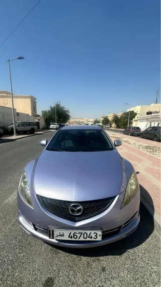 مازدا 6 2009