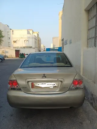 ميتسوبيشي لانسر 2004